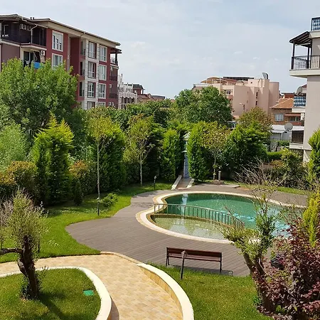 Mellia 10 Apartamento Ravda